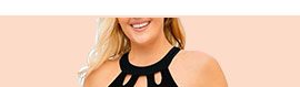 PLUS SIZE SWIMWEAR