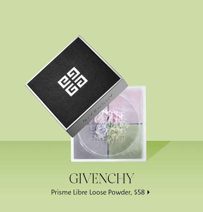 Givenchy - Prisme Libre Loose Powder