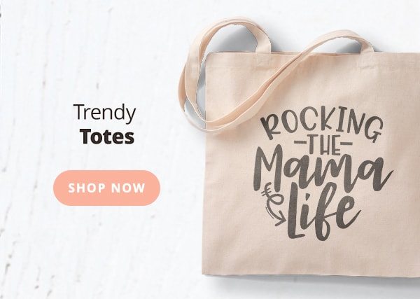 Trendy Totes Shop Now