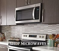 Shop Microwaves