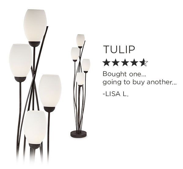 Tulip - Bought one... going to buy another... - LISA L