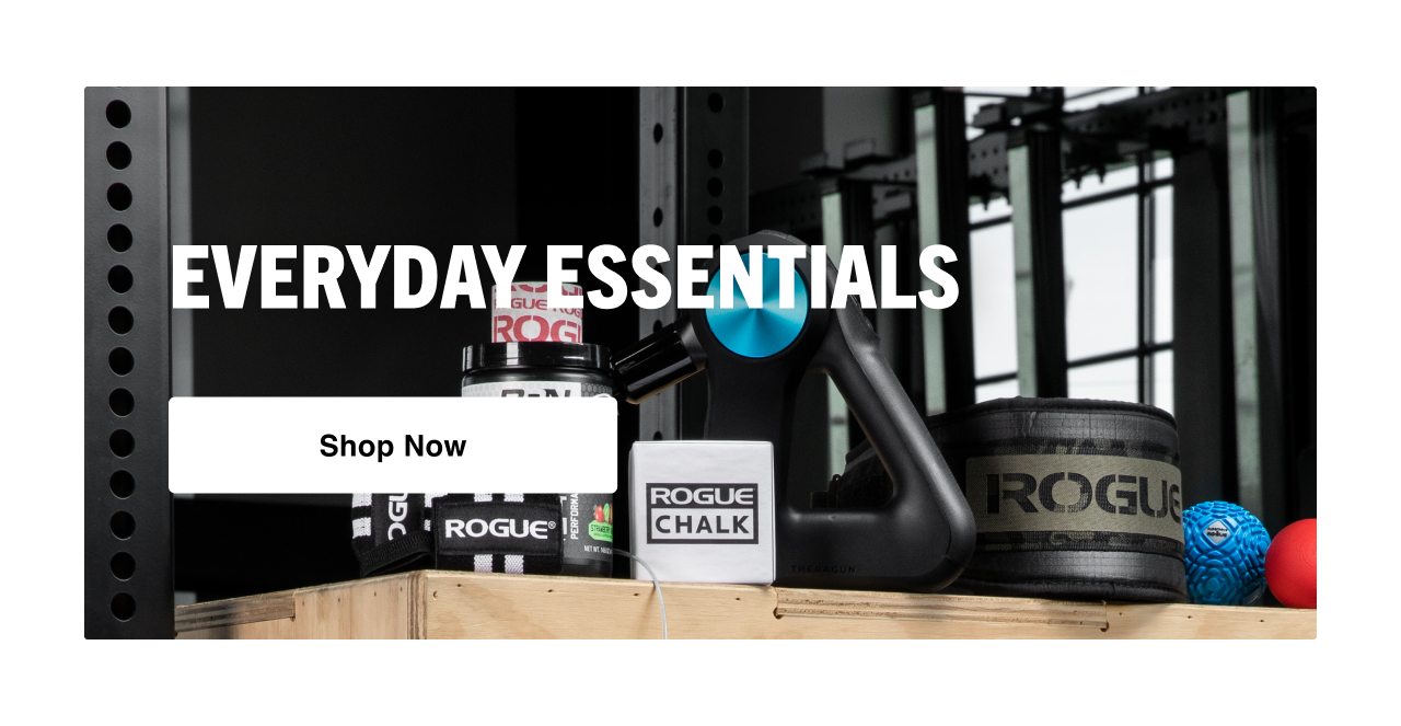 Everyday Essentials - Shop Now