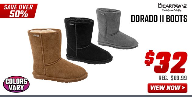Bearpaw Dorado II Boots