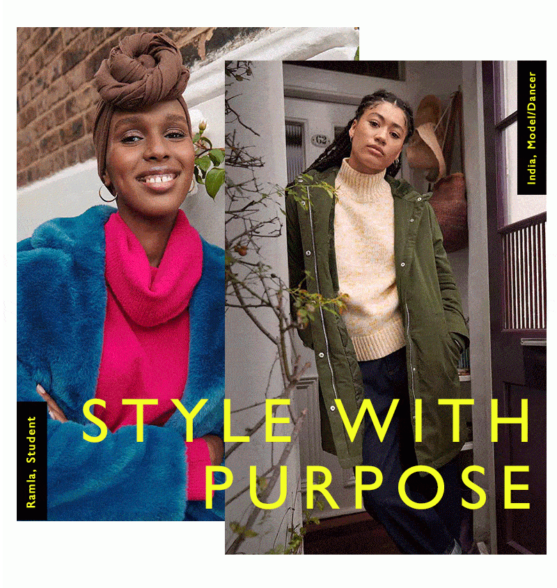 Style with Purpose