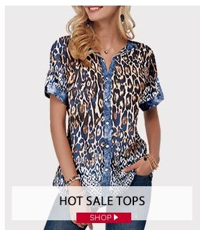 Hot Sale Tops