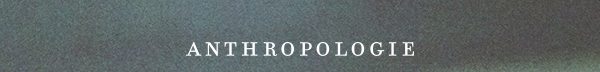 Shop Anthropologie.