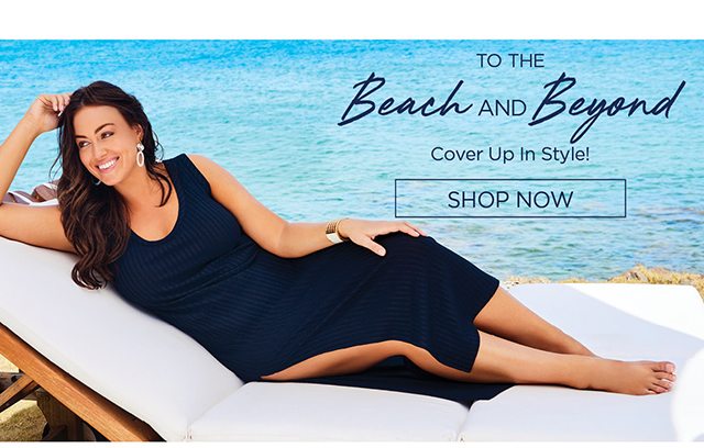 Beach And Beyond - Shop Now