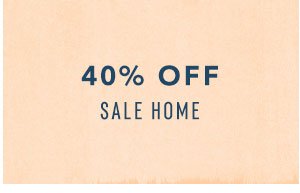Shop sale home.