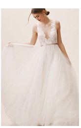 Lange Gown