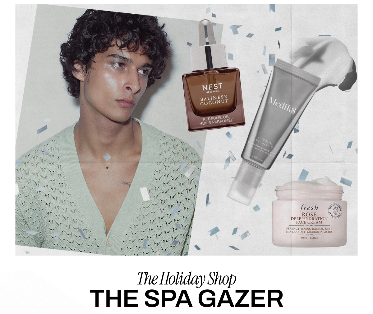 THE SPA GAZER