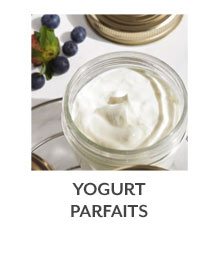 Yogurt Parfaits