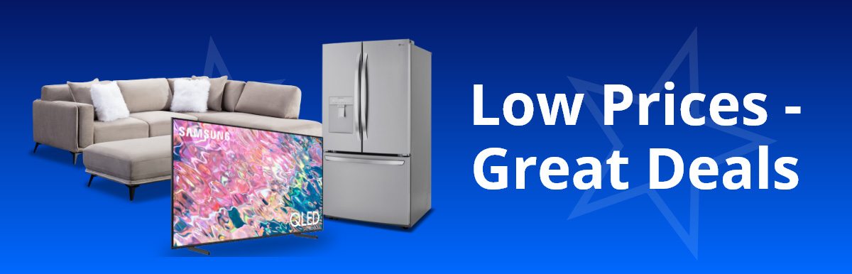 Low prices - Great Deals