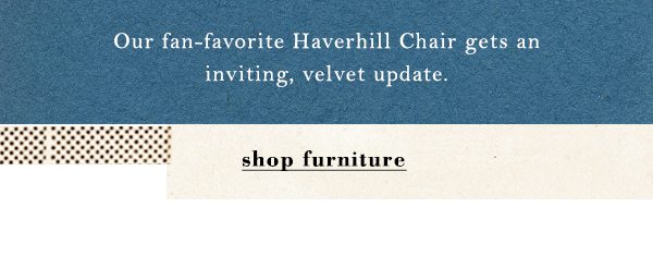 Shop furniture.