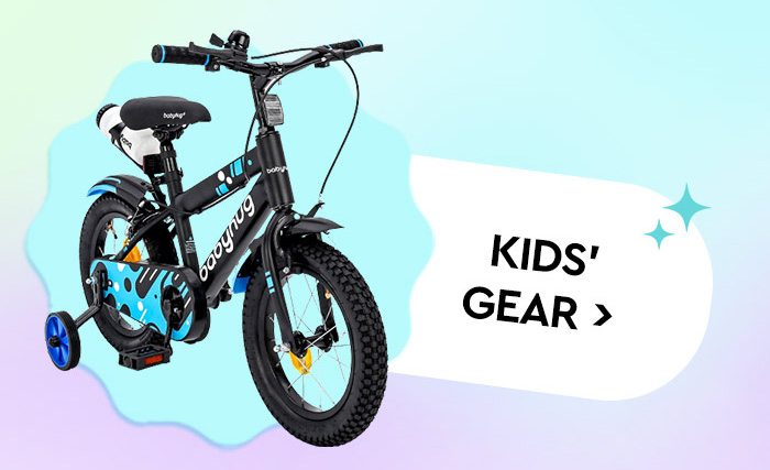 Kids' Gear