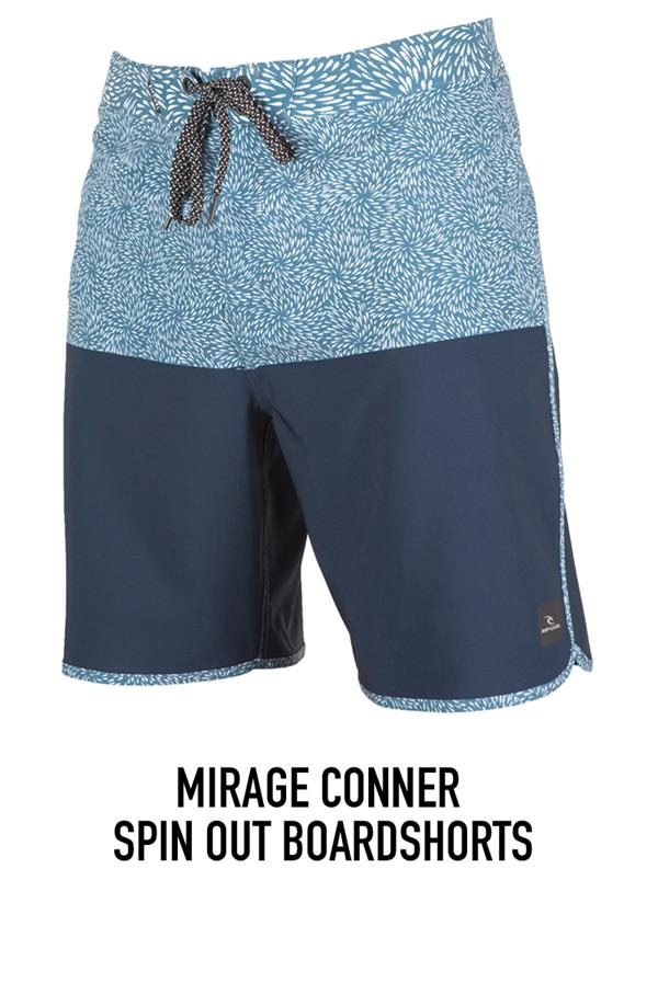 Mirage Conner Spin Out Boardshorts