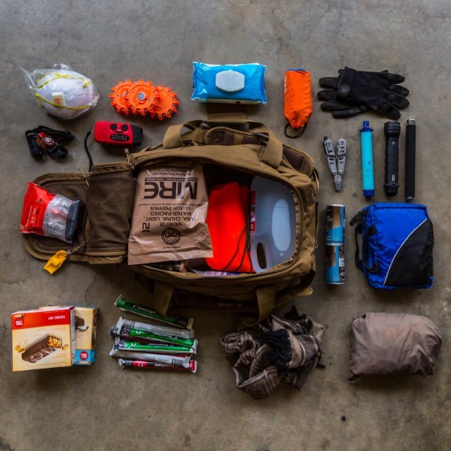 Vehicle Duffel Go Bag