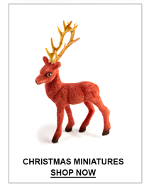 Christmas Miniatures Shop Now