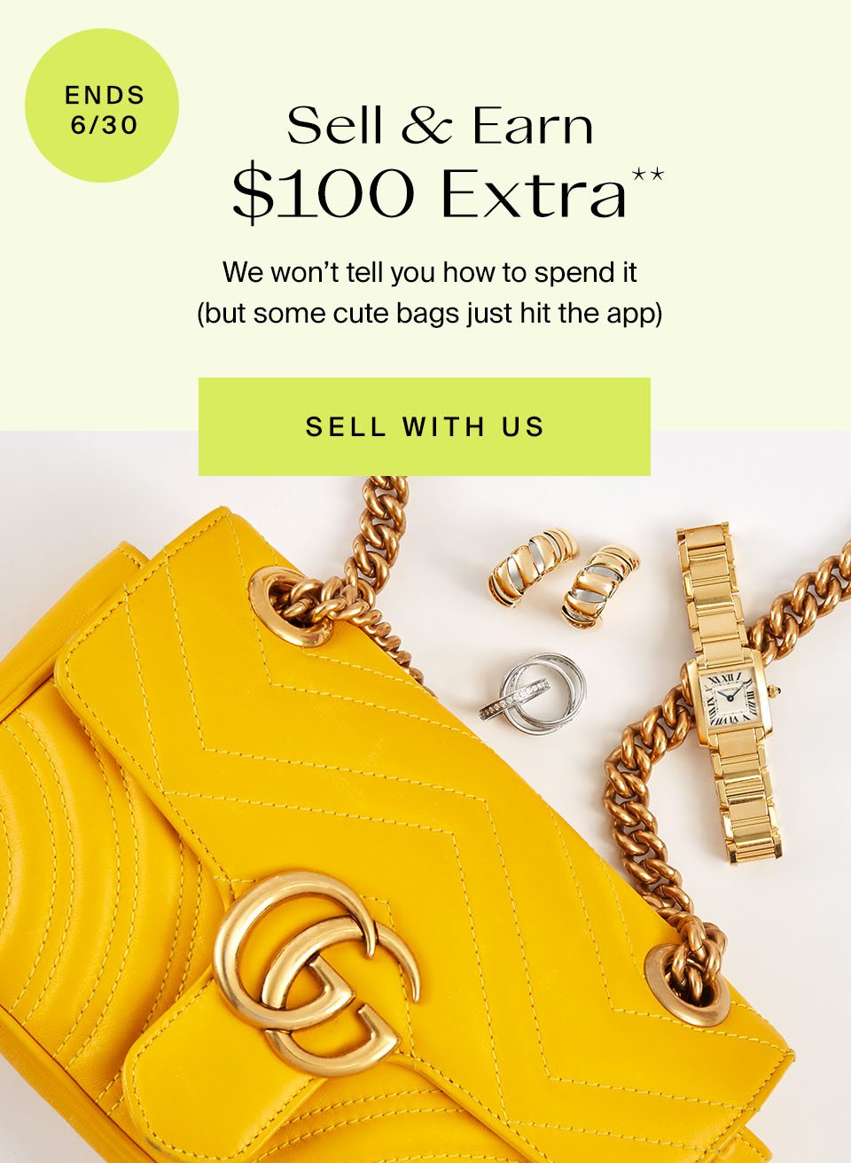 Sell With Us