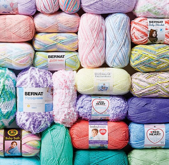 Baby Yarn.