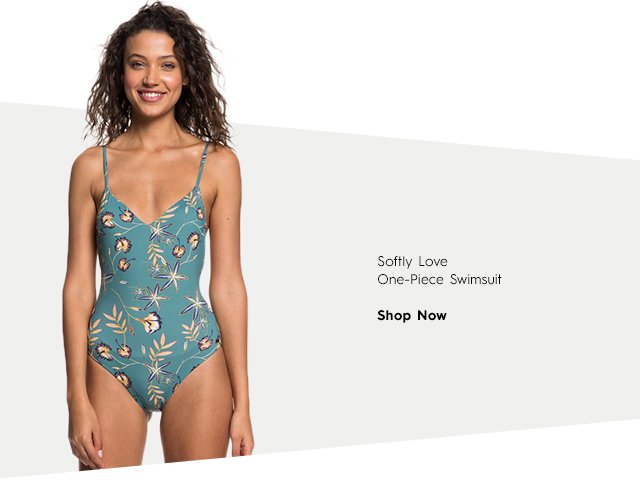 Product 1 - Softly Love One-Piece Swimsuit