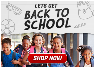 Let's Get Back to School | Shop Now