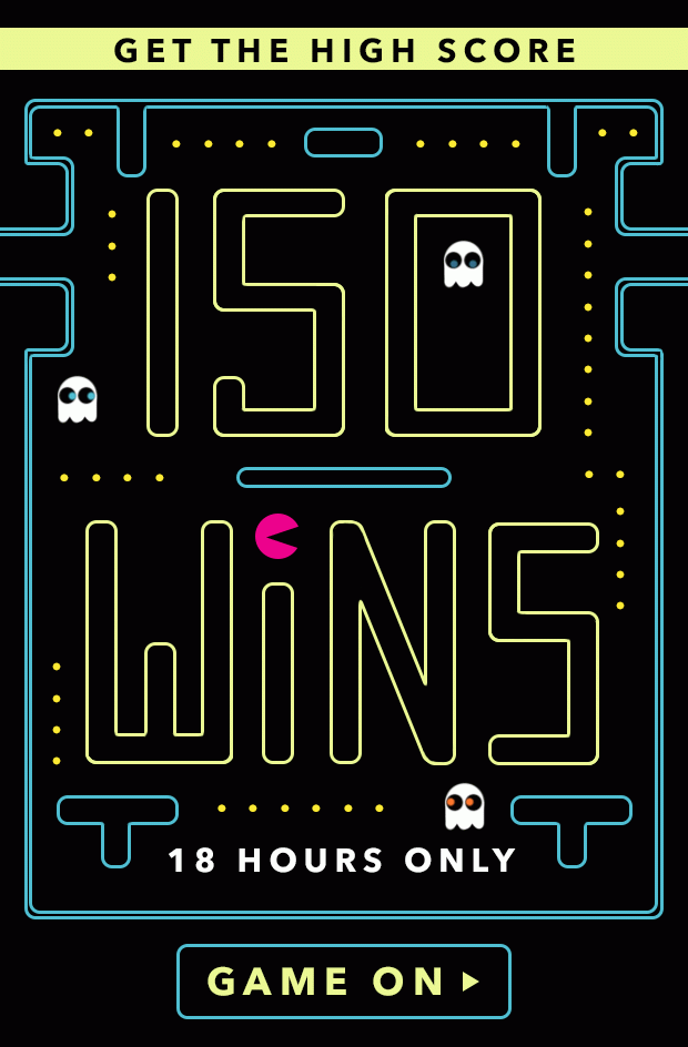 18-Hour Scores. Ready, Player 1?