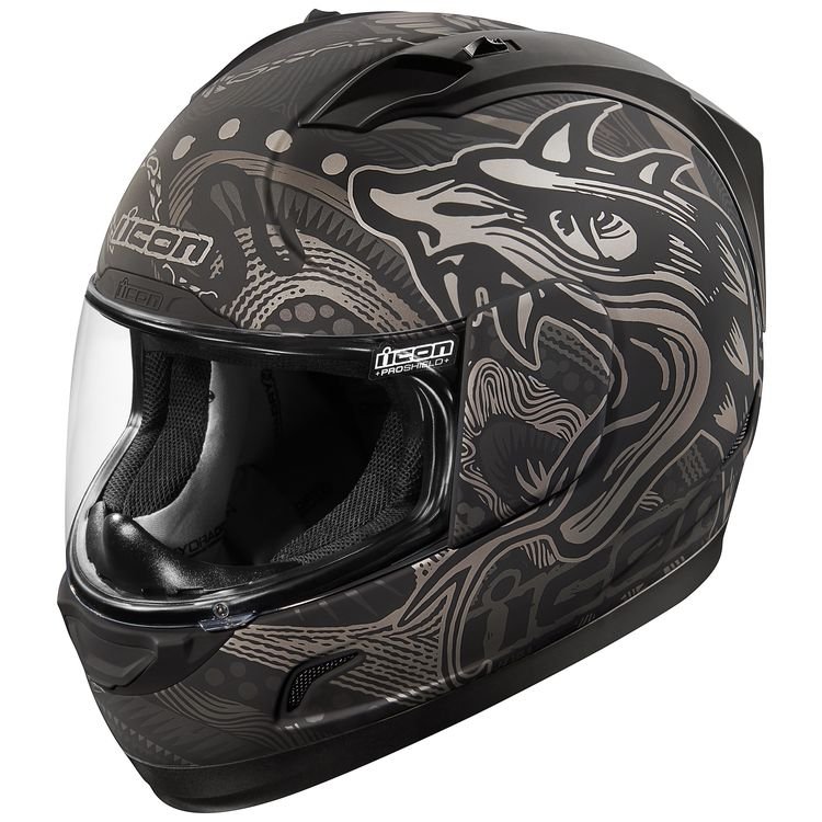 Icon Alliance Oro Boros Helmet