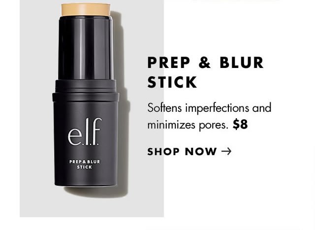 Prep & Blur Stick