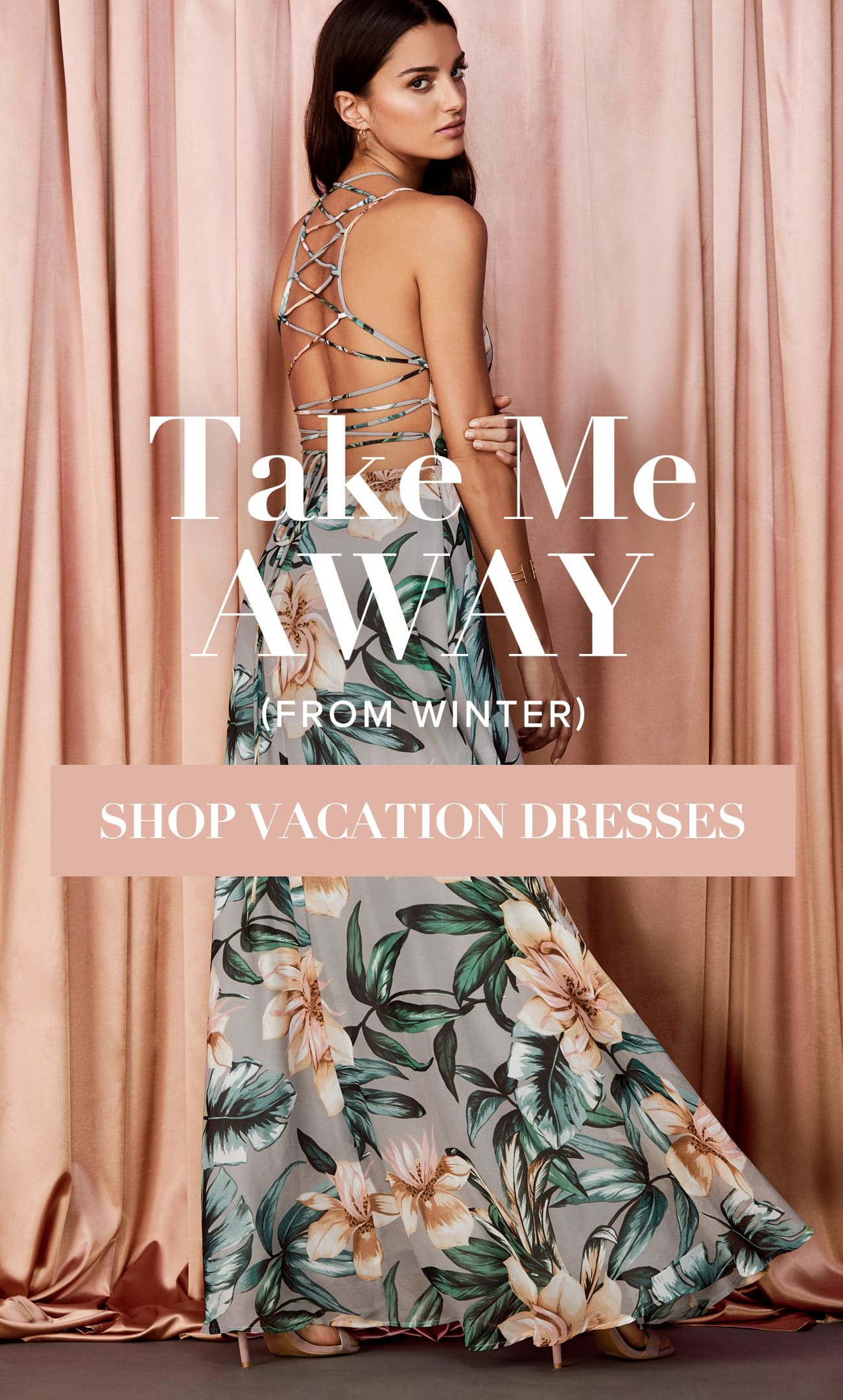 Take Me Away- Shop Vacation Dresses