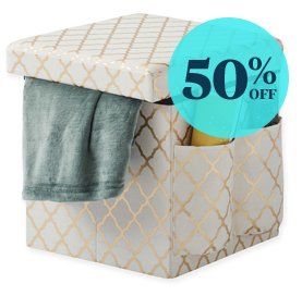 50% off