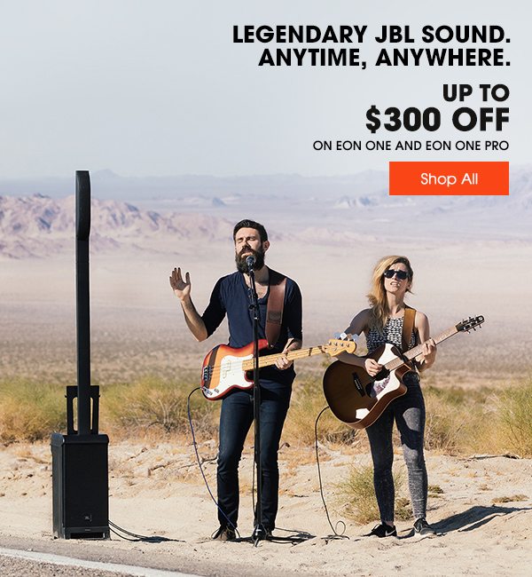 JBL Legendary JBL Sound | Up to $300 Off