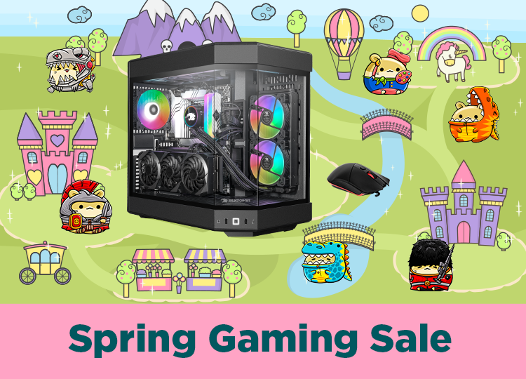 Easter Holiday Sale