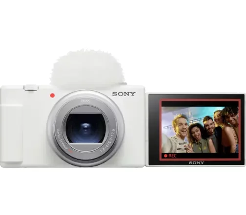 Sony ZV-1 II Vlog Camera For Content Creators And Vloggers ZV-1 II