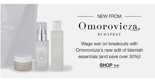 NEW from OMOROVICZA