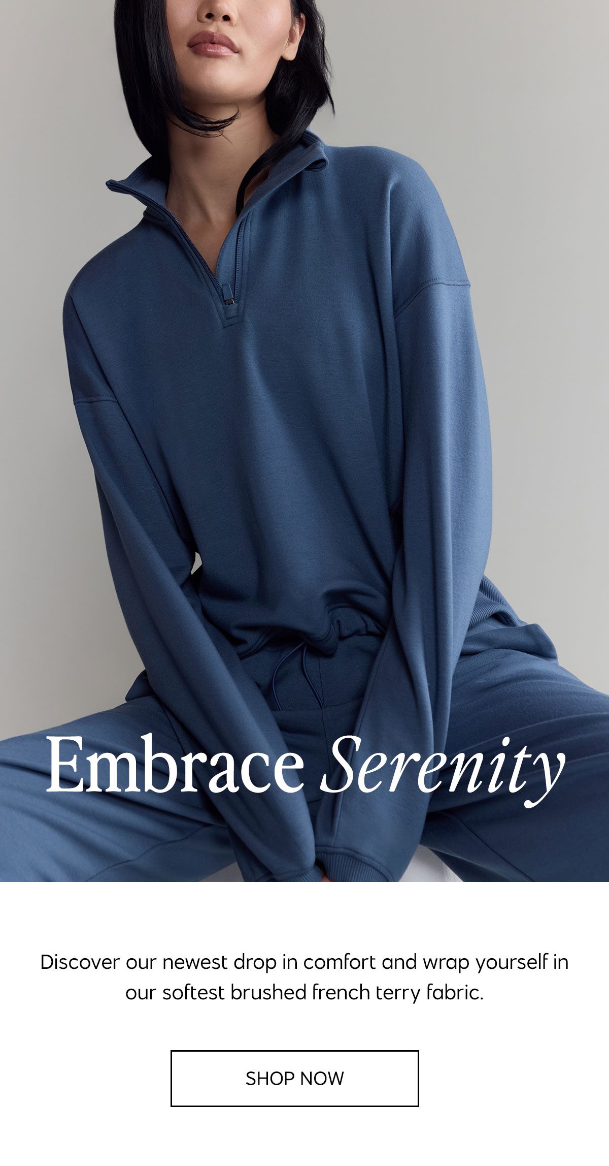 Embrace Serenity