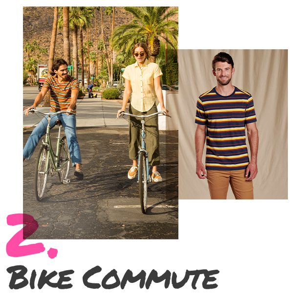 Bike Commute