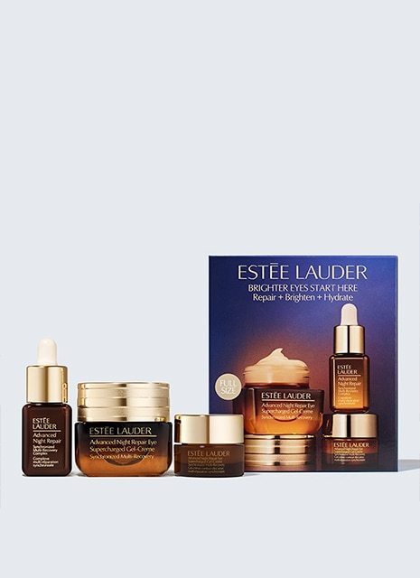 Advanced Night Repair Eye Cream Skincare Set