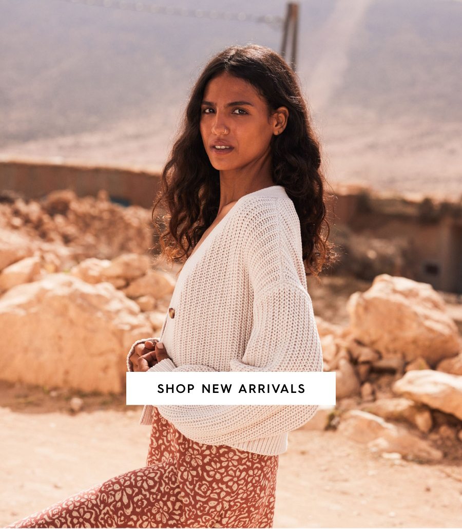 Shop New Arrivals