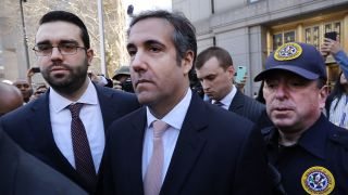 Federal Agents Seized 16 Old Cellphones in the Michael Cohen Raids. Everybody’s Going to Jail