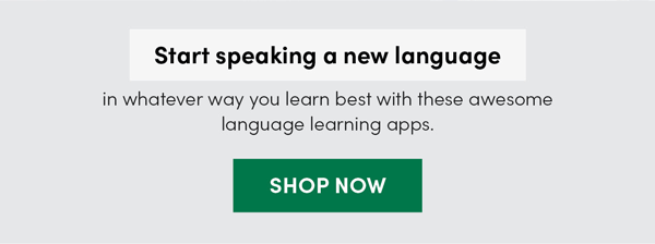 Start Speaking | get now