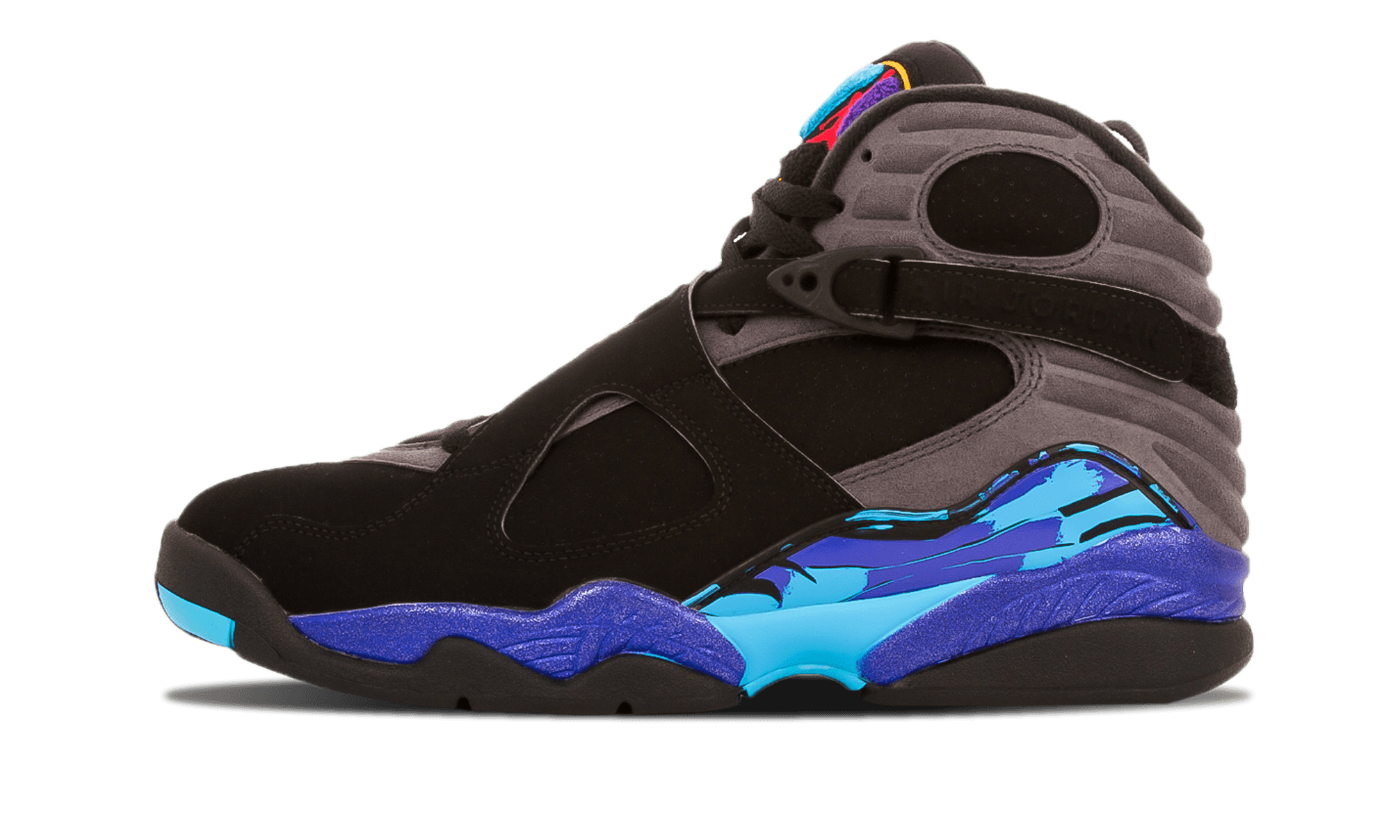 Image of Air Jordan 8 "Aqua"