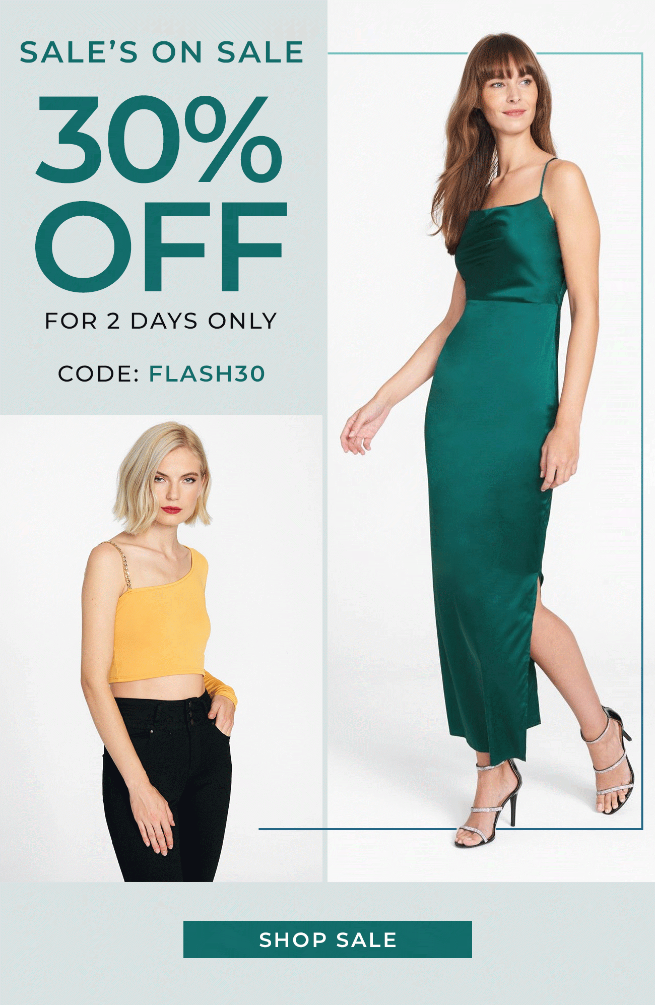 SHOP THE SALE