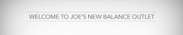 joe's new balance outlet address