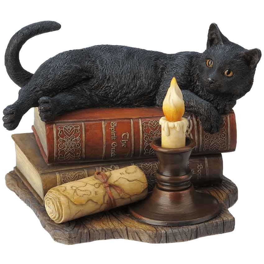 Image of The Witching Hour Statue