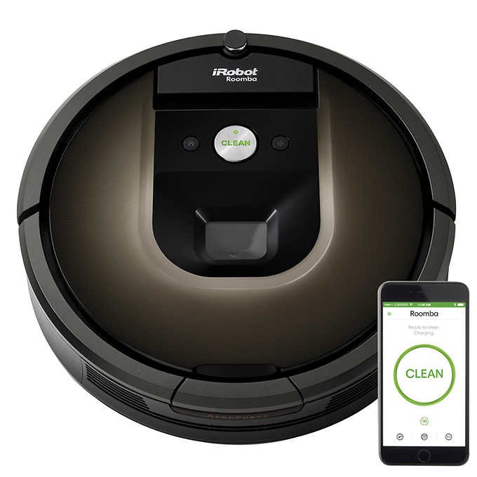 iRobot Roomba e6 6198 Wi-Fi Connected Robot Vacuum