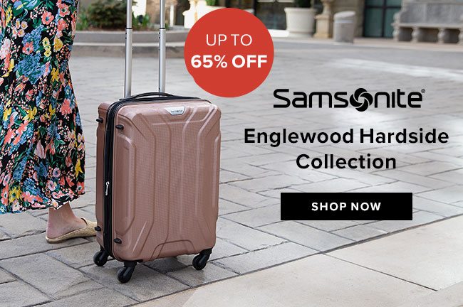 samsonite englewood carry on