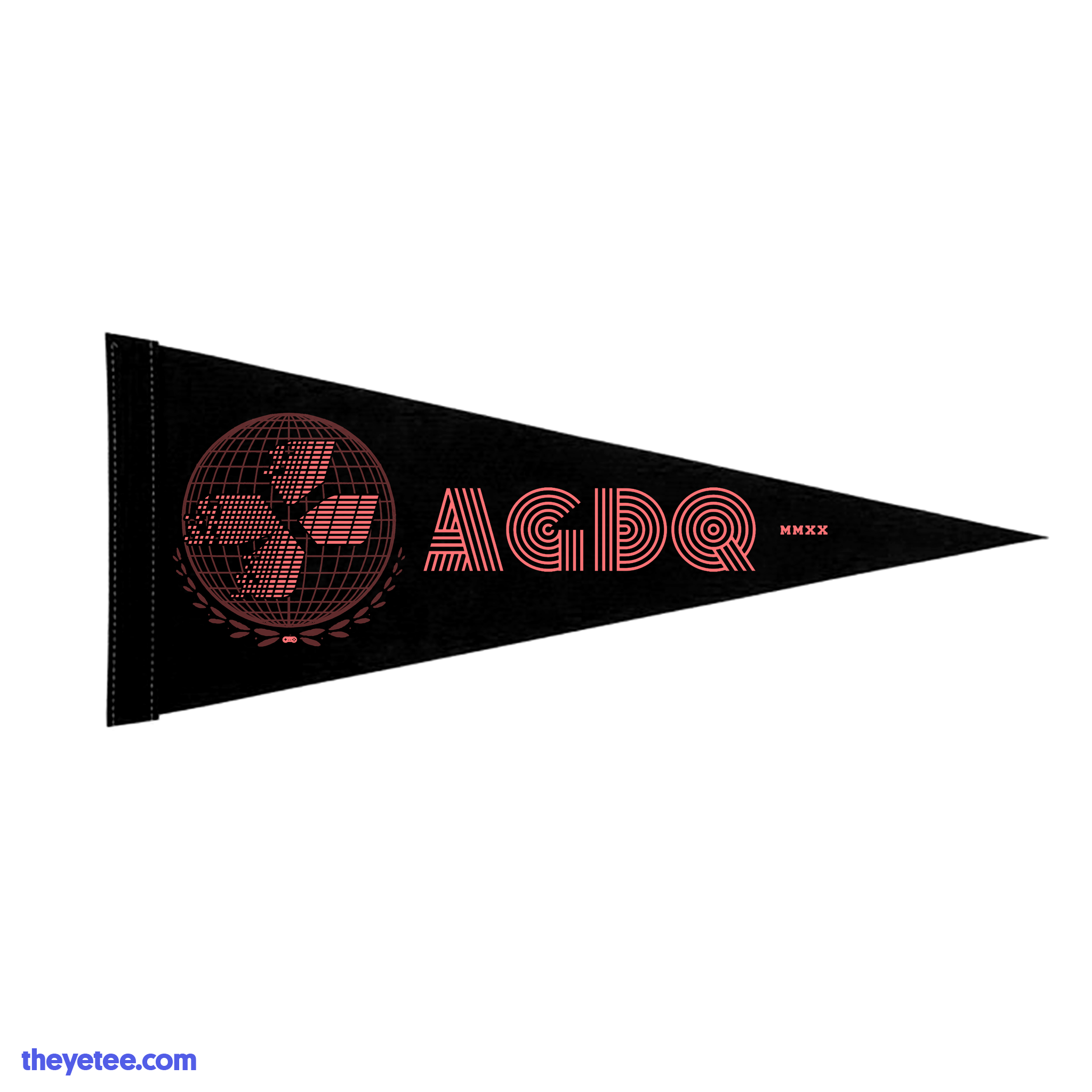 Image of AGDQ 2020 Pennant