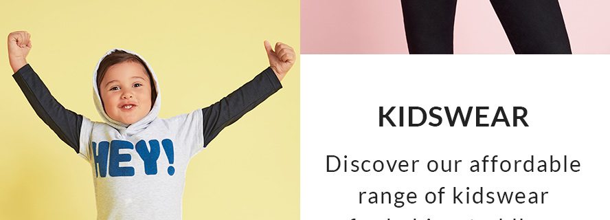 Kidswear