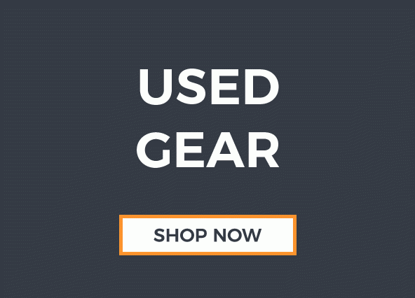 SHOP USED GEAR