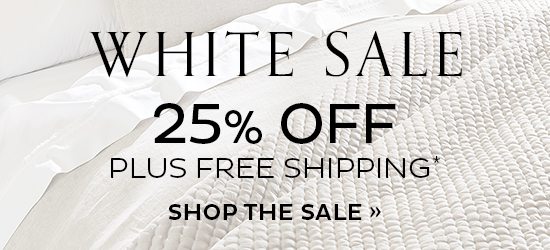 White Sale